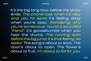 Cenios Rounded Rough, a Sans Serif Font by Craft Supply Co. (Thumbnail 2 of 8)