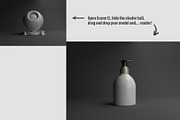 Substance 3D Stager Starter Scenes, a Scene 3D Model by Illusiongraphic (Thumbnail 15 of 17)