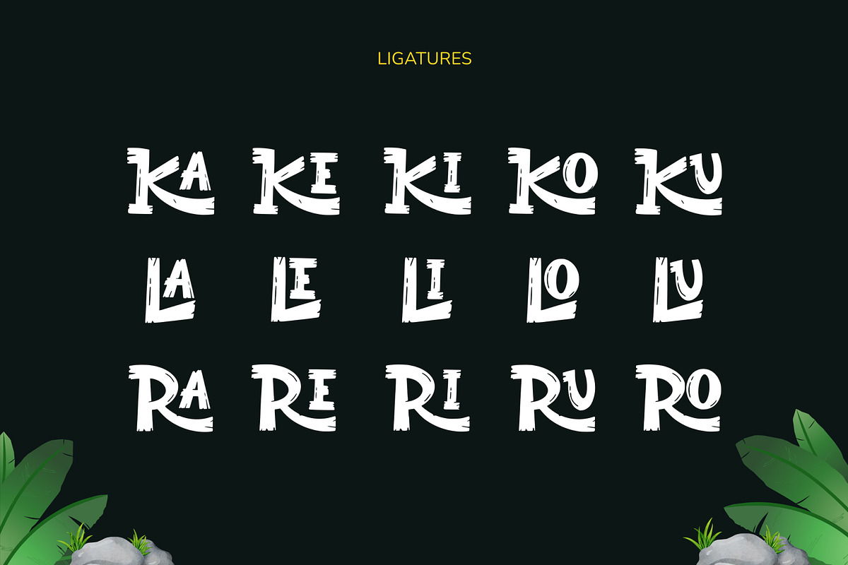 Adventure – Rustveil Font, a Handwritten Font by Stylin Studio (Photo 7 of 9)