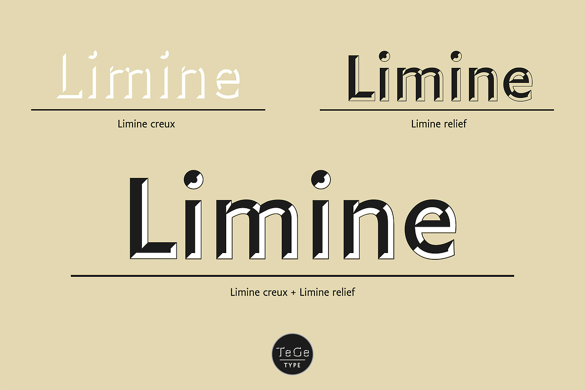 Limine, a Font by TeGeType foundry (Photo 3 of 5)