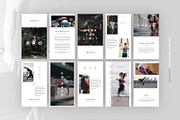 Fitness Canva Social Coach Templates, a Social Media Template by Goashape Studio (Thumbnail 6 of 11)