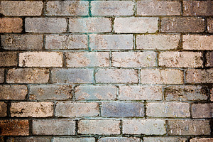 Brick Wall, a Business Photo by THP Creative