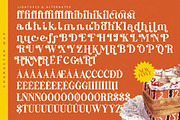 Roman Magicel Modern Alternate Ser, a Serif Font by timelesstype.co (Thumbnail 19 of 20)