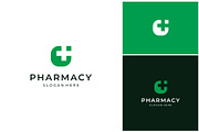 Medical Medicine Pharmacy Logo, a Branding & Logo Template by ika trisiana (Thumbnail 1 of 2)