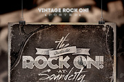 Ultimate Vintage Poster Bundle I, a Flyer Template by PuneDesign (Thumbnail 3 of 5)