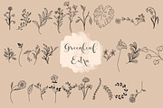 Greenleaf font duo, a Script Font by Barra & Beryl Co. (Thumbnail 5 of 10)