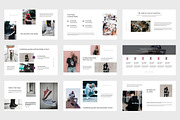 Otoro : Fashion Pitch Google Slides, a Presentation Template by Punkl Camp (Thumbnail 3 of 9)