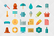Funky - 500 vector icons, an Icon by SmartIcons (Thumbnail 5 of 5)