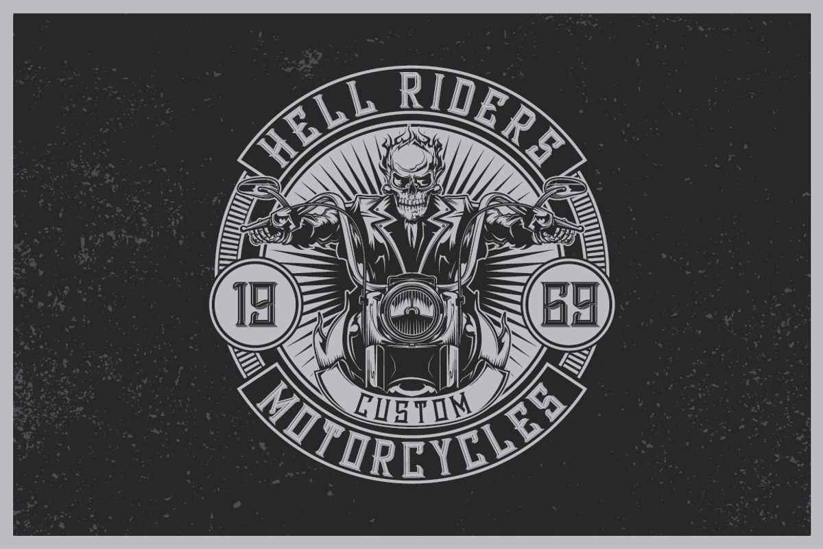 Bourbon Label typeface preview 5