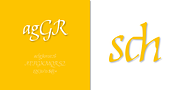 Scribana, a Script Font by preussTYPE (Thumbnail 6 of 8)