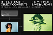12 Photo Effect Templates, a Brushes & More by iDoodle Studio (Thumbnail 6 of 6)