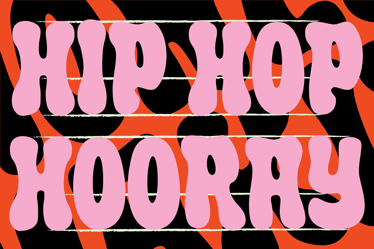 Crumber Bubble Font, a Handwritten Font by Price Foundry (Photo 15 of 24)