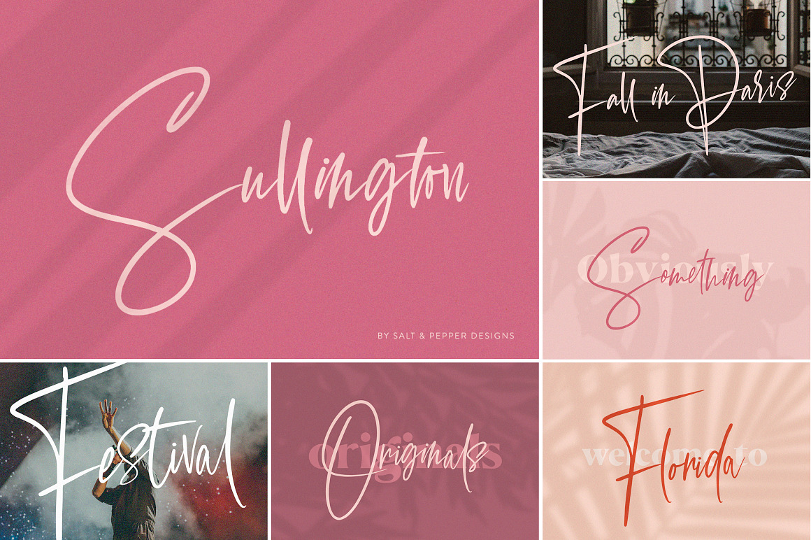 The HUGE Font Bundle (98% OFF) SALE, a Sans Serif Font by Salt & Pepper Designs (Photo 54 of 185)