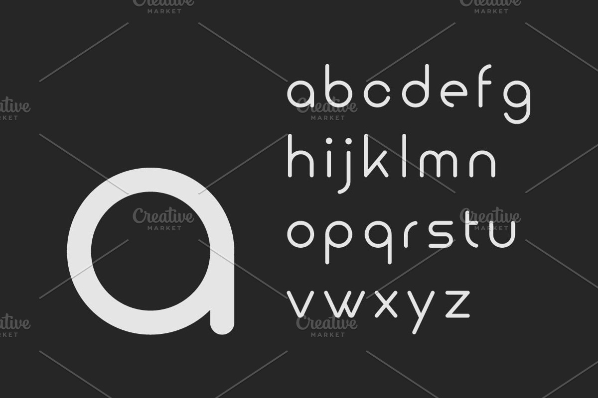 Sendja Minimalist Sans Font, a Sans Serif Font by Artiveko (Photo 8 of 10)