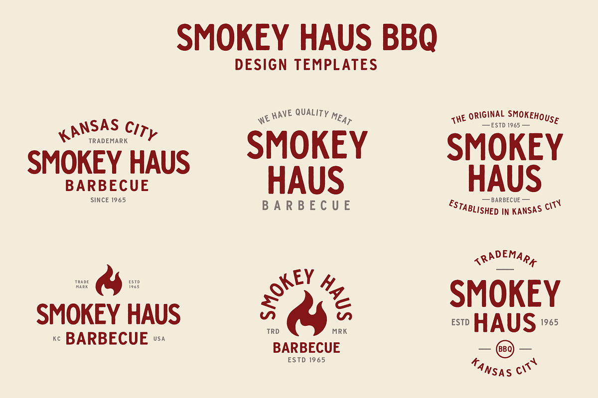 The ULTIMATE Vintage Logo Bundle, a Branding & Logo Template by Millieangelo (Photo 3 of 7)