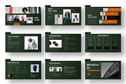 Silit – Business PowerPoint Template, a Presentation Template by Dens Creative Studio (Thumbnail 3 of 6)