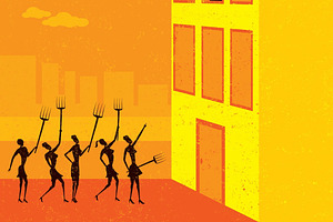 Angry Workers