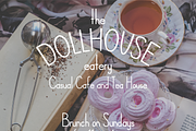 Hello Doll Font, a Handwritten Font by noonsun (Thumbnail 2 of 6)