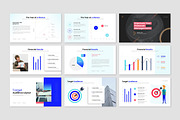 Business Pitch Deck Powerpoint, a Presentation Template by GoldenPixelStudio (Thumbnail 17 of 26)