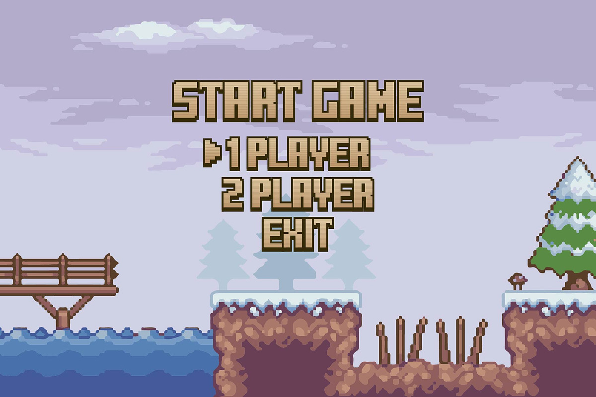 Creeper - Display Font, a Font by Densu Creative (Photo 3 of 6)