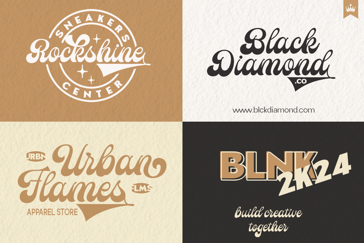 Greting Spring Duo, a Script Font by Letter Fresh (Photo 6 of 13)