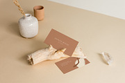 Rye - Business Card Mockup Bundle, a Product Mockup by Salt Color Studio (Thumbnail 6 of 11)