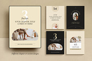 2in1 eBook+WorkBook for Course 2023, a Magazine Template by Mirazz (Thumbnail 9 of 41)