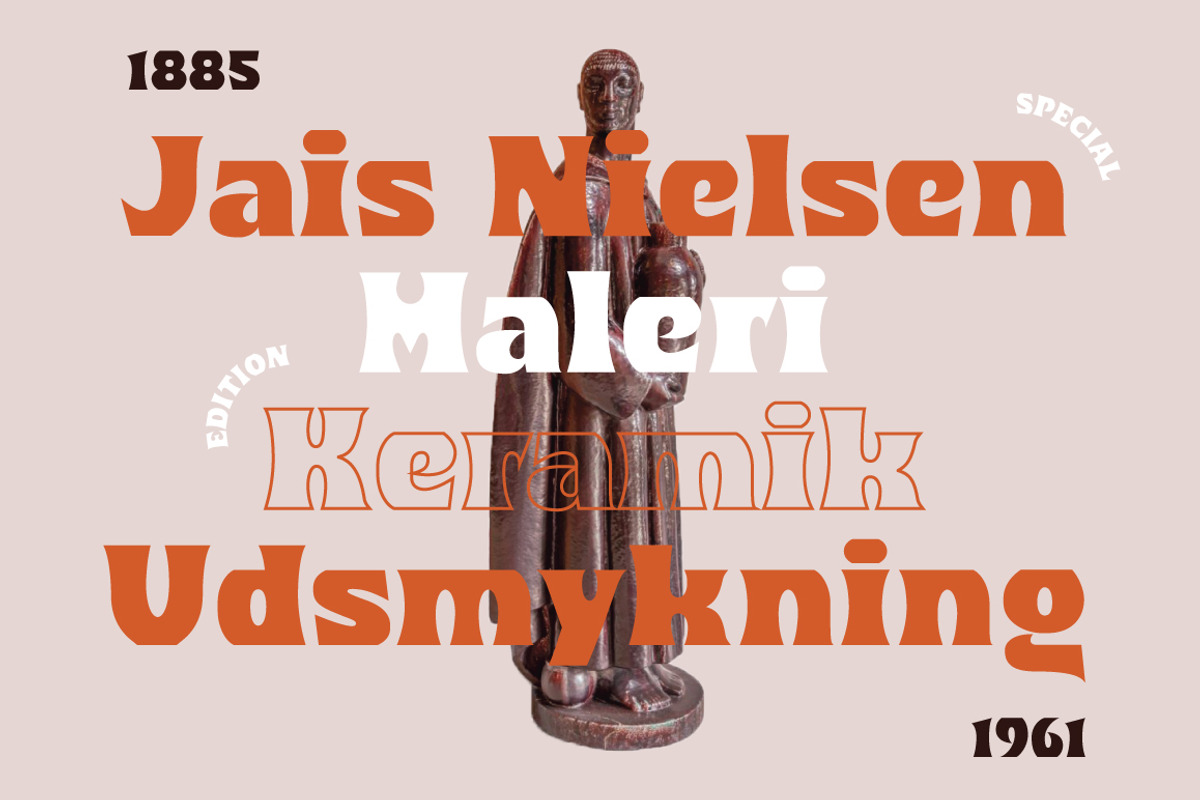 Lauge, a Sans Serif Font by Jan-Christian Bruun (Photo 3 of 14)
