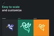 BASICONS — 15000+ Icons, a Duotone Icon by Danil Polshin (Thumbnail 3 of 99)