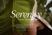 Luckiest | Stylish Serif Font, a Serif Font by Krismagraph (Thumbnail 10 of 16)