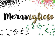 Glitter Texture Pattern Meraviglioso, a Texture Graphic by Lovalù® (Thumbnail 5 of 8)