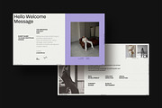 HUGO | Brand Portfolio, a Presentation Template by SparkPro (Thumbnail 2 of 8)