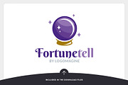 Fortune Tell Logo Template, a Branding & Logo Template by LOGOMAGINE (Thumbnail 5 of 16)