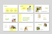 Fruta PowerPoint Presentation, a Presentation Template by Meknya (Thumbnail 3 of 6)