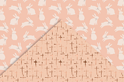 Holy Cross Easter Patterns, a Pattern Graphic by The GG Shop (Thumbnail 3 of 8)