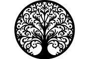 Whimsical Nature Cut Bundle, an Object Graphic by abu67222 (Thumbnail 9 of 13)