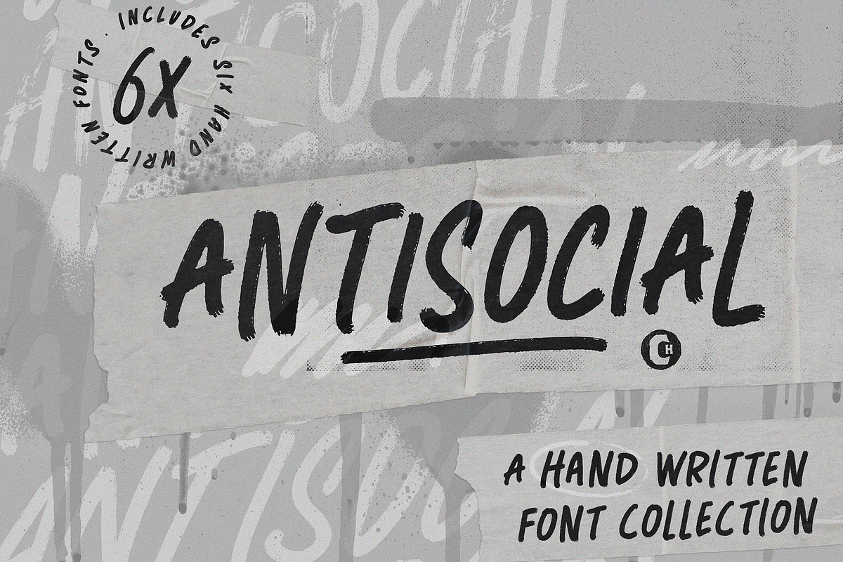 THE DESIGNER Font Bundle, a Font by Cameron Humphries (Photo 4 of 17)