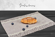 Inky huckleberry flowers, a Food Illustration by MsFlaffy (Thumbnail 9 of 11)