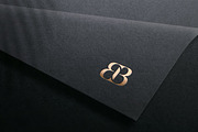 Modern BB Monogram Logo Design, a Branding & Logo Template by arhabib (Thumbnail 3 of 7)