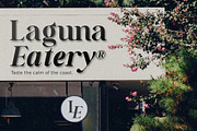 Estin Loftin Serif Font, a Serif Font by Madjack.font (Thumbnail 14 of 15)