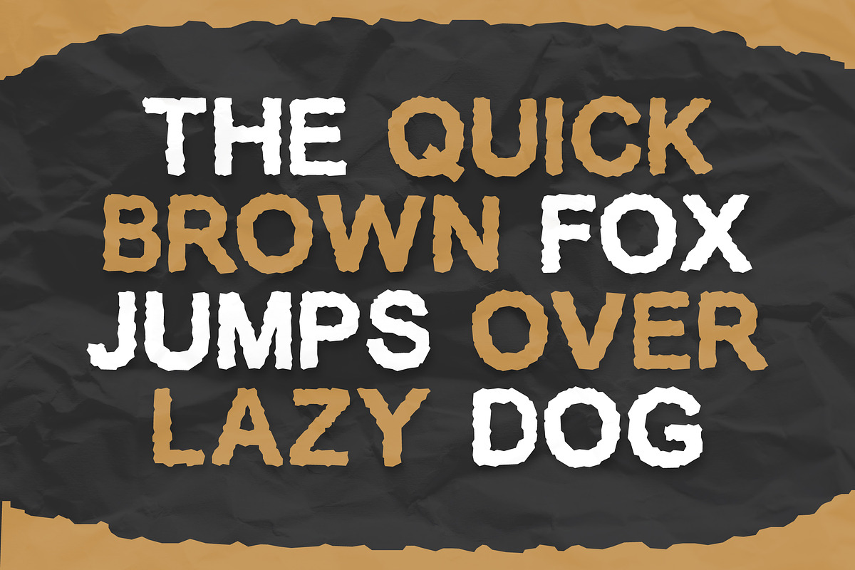 Freak Stone - Display Typeface, a Font by Mily Studio (Photo 3 of 15)