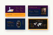 Casio : Gym Promo Powerpoint, a Presentation Template by Punkl Camp (Thumbnail 15 of 16)