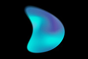 Chroma Gradient Shapes Collection, a Texture Graphic by pixelbuddha.net (Thumbnail 18 of 21)