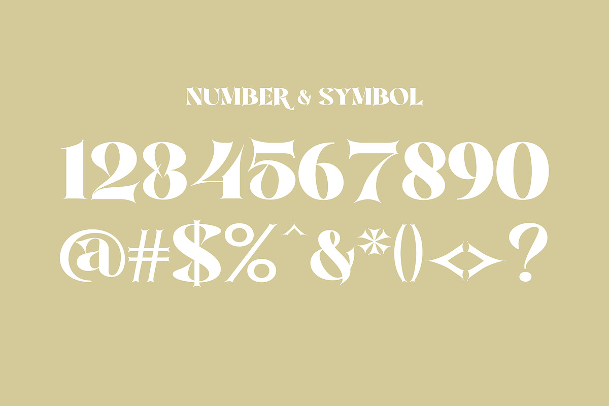 Love Casual, a Serif Font by Gatype (Photo 5 of 9)