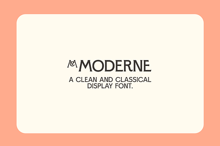 MC Moderne