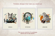 SALE! Fantasy Art Collage Creator, an Object Graphic by SNIPESCIENTIST (Thumbnail 24 of 27)