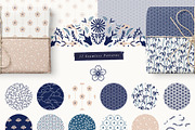 The International Brand Collection, a Pattern Graphic by Julia Dreams (Thumbnail 28 of 75)