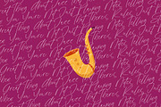 Melodies Sensation Natural Font, a Script Font by stylishtype.co (Thumbnail 14 of 20)