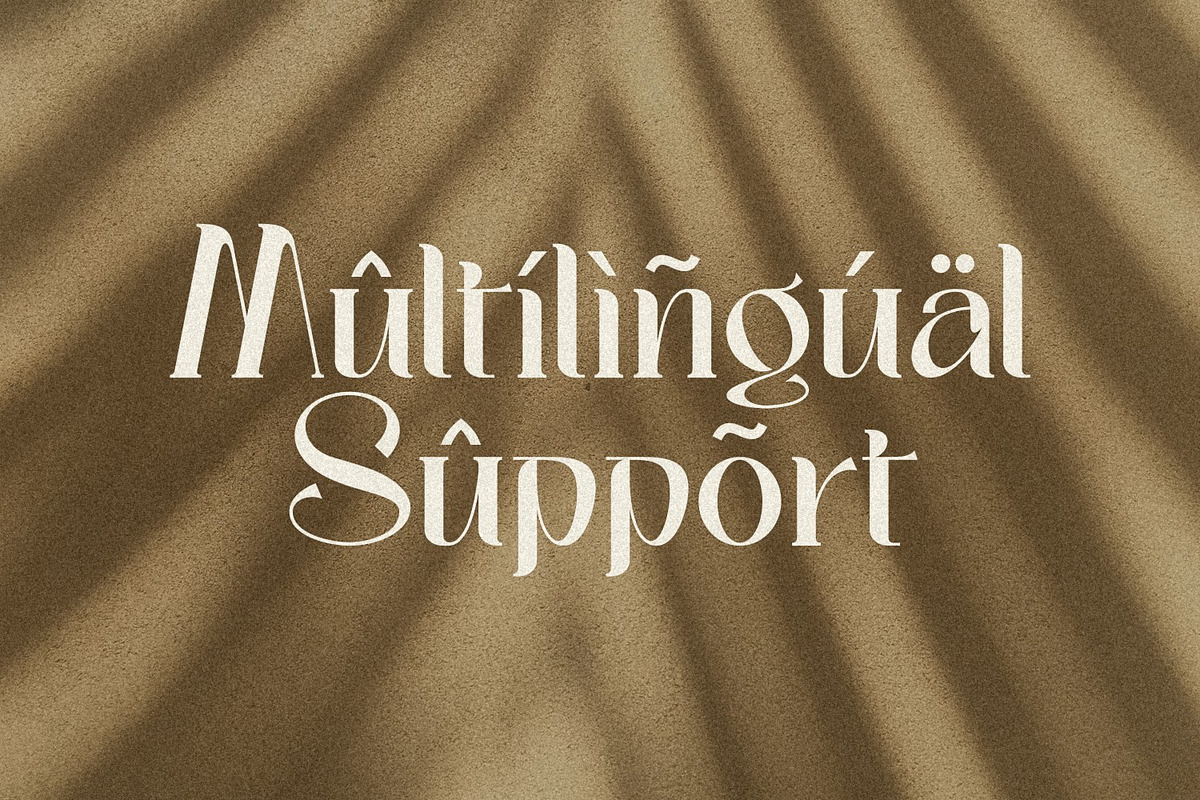 Palmer Sorjan - A Modern Serif, a Serif Font by Koplexs Studio (Photo 11 of 11)
