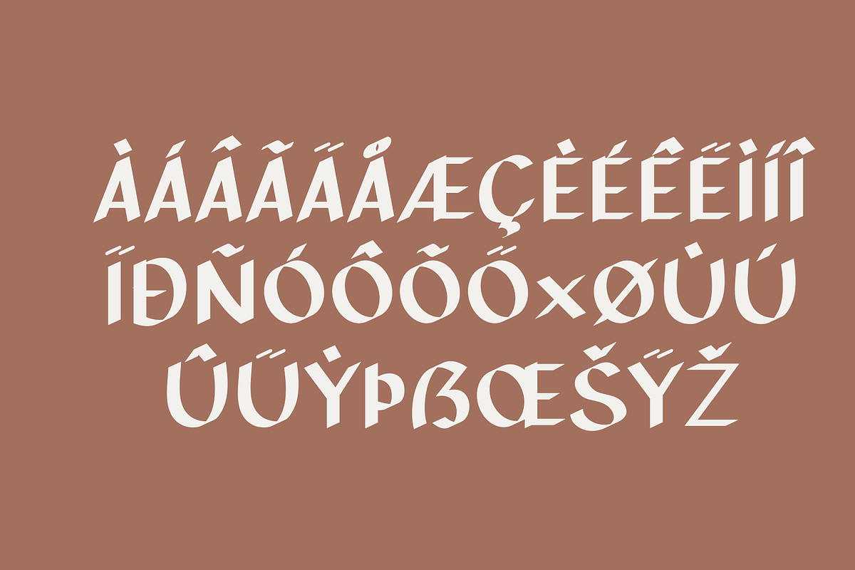 OT Palma, a Sans Serif Font by OneTen The Studio (Photo 6 of 9)